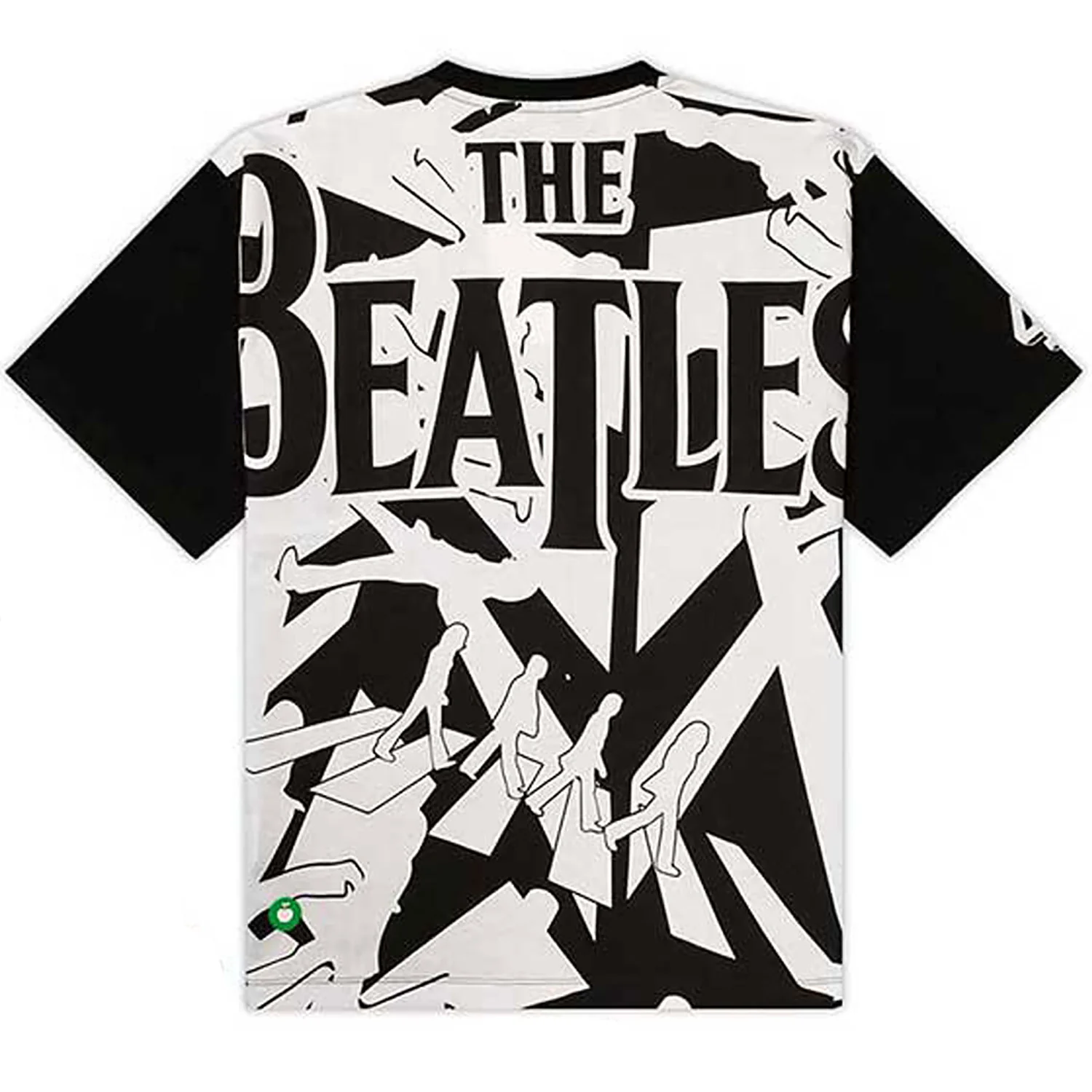 Meyba Drum & Crossing All-over-print T-shirt - Image 2