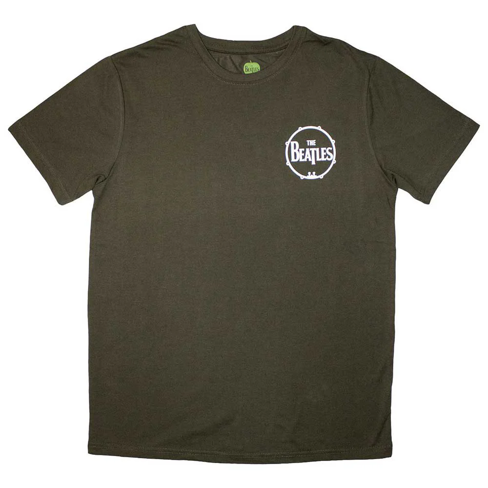 Mini Drum Logo T-shirt