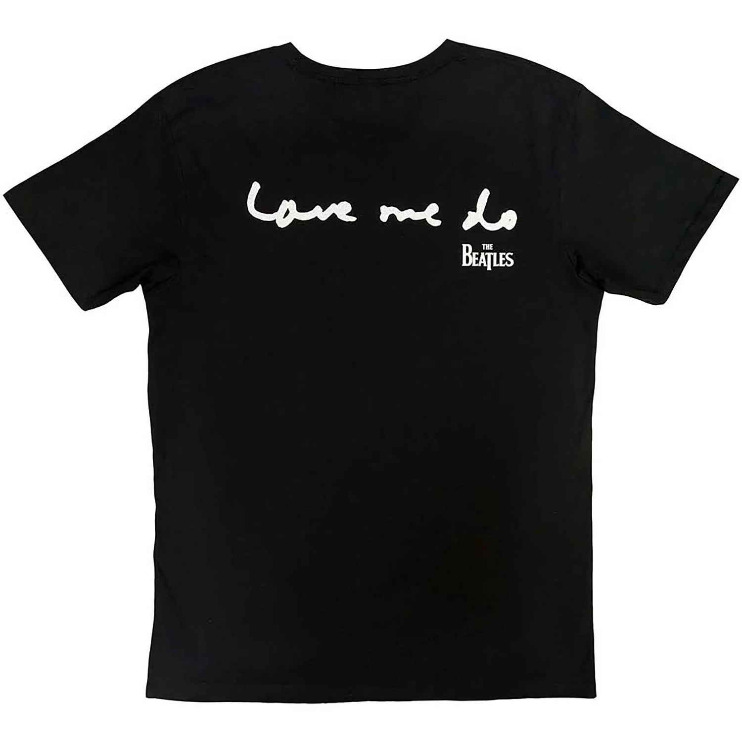 Now & Then (Back Print) Slim Fit T-shirt - Image 2