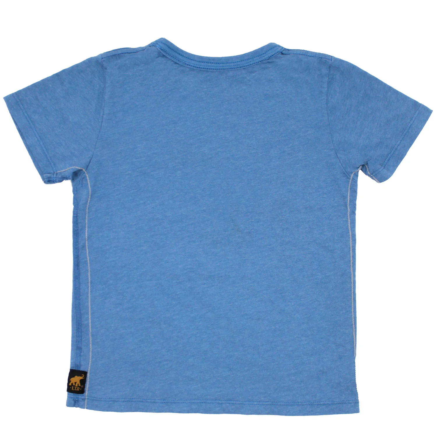 Retro Star Logo by TRUNK LTD Childrens T-shirt - Image 2