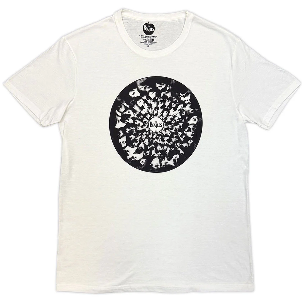 Revolver Faces T-shirt