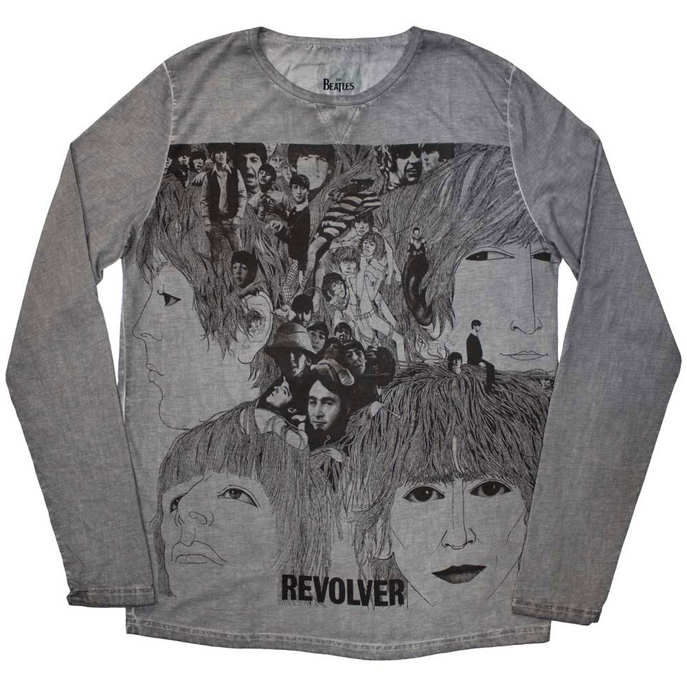 Revolver Stone Wash Sweatshirt