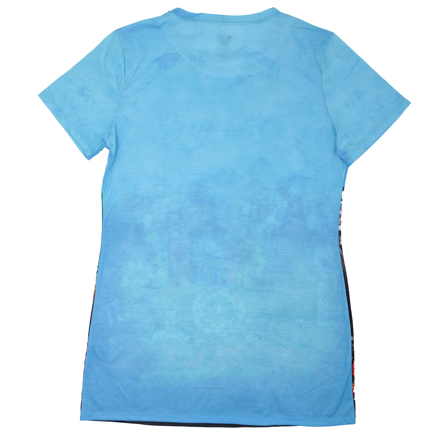 Sgt. Pepper's Album Sublimated Junior Baby Doll Junior Top - Image 2