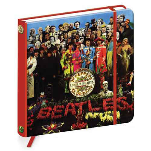 Sgt Pepper School Supplies
