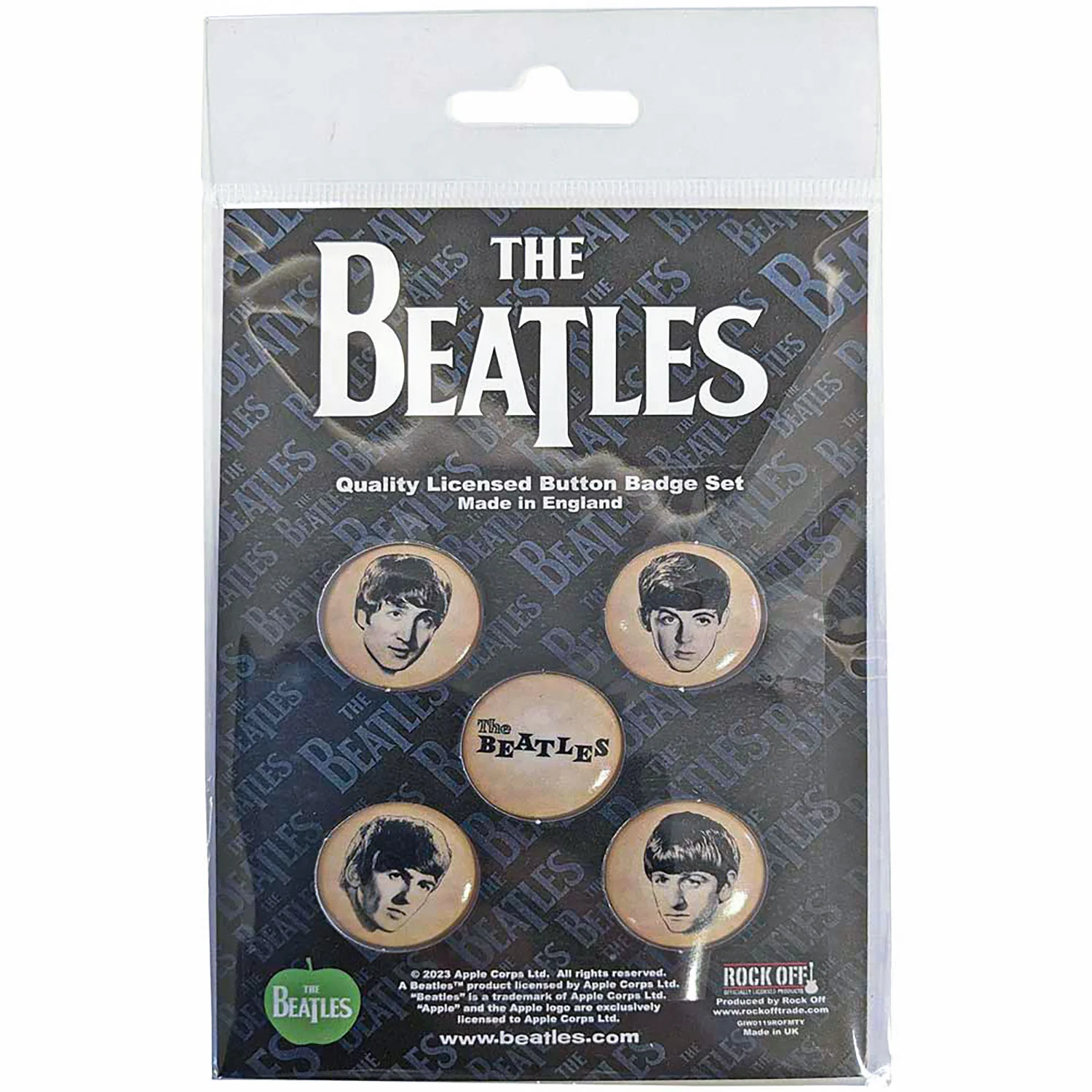 She Loves You Vintage Collector Items