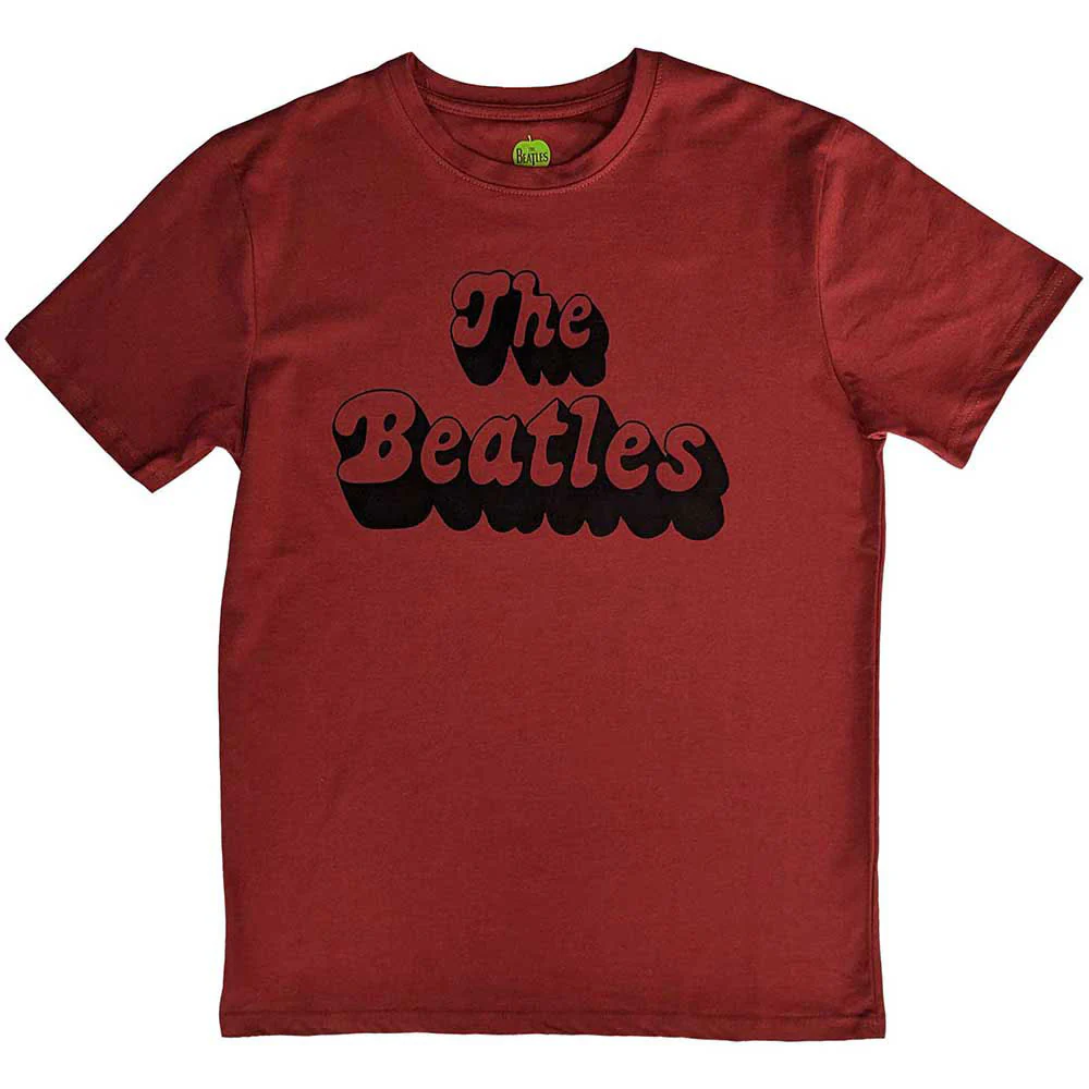 Text Logo Shadow T-shirt
