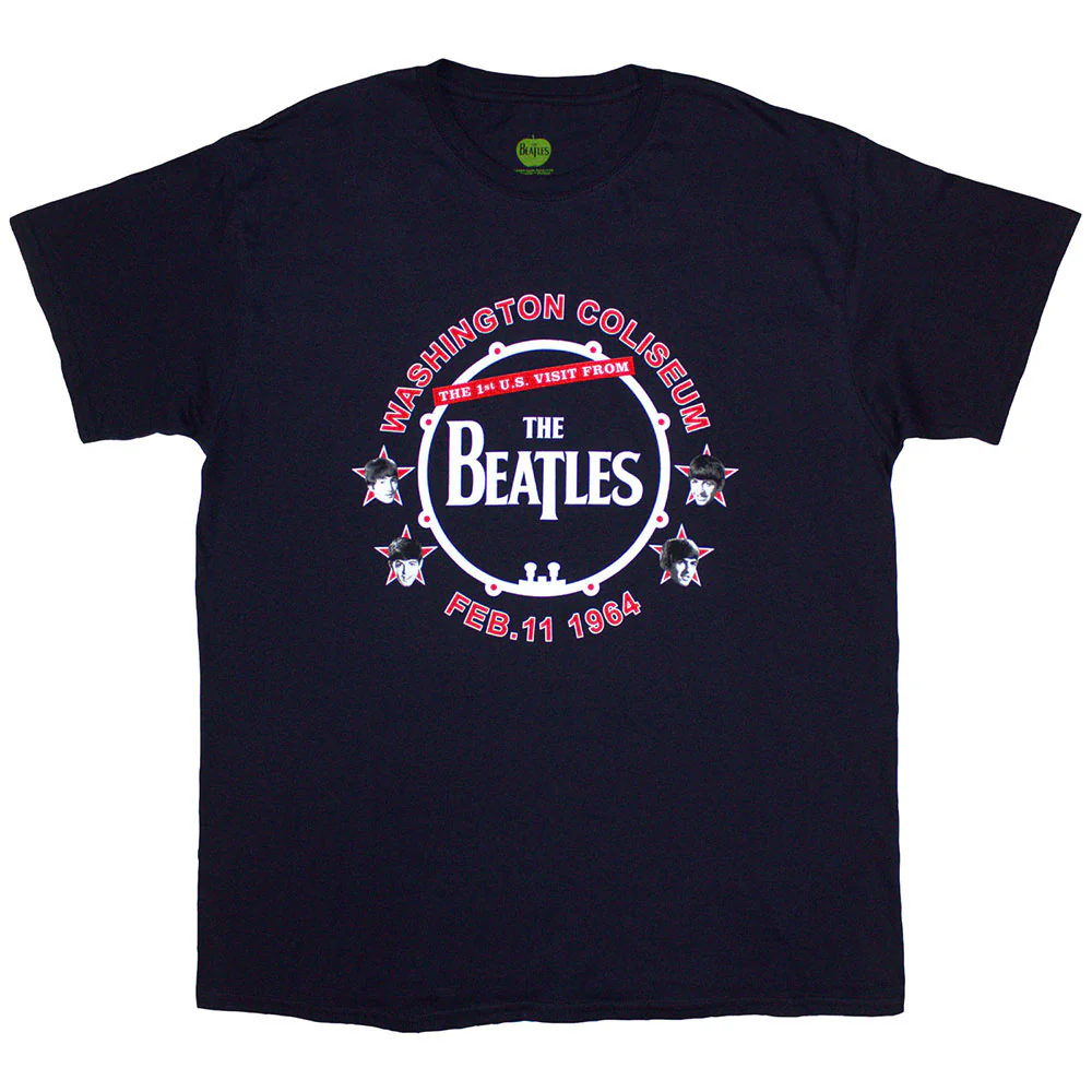 Washington '64 Drum T-shirt