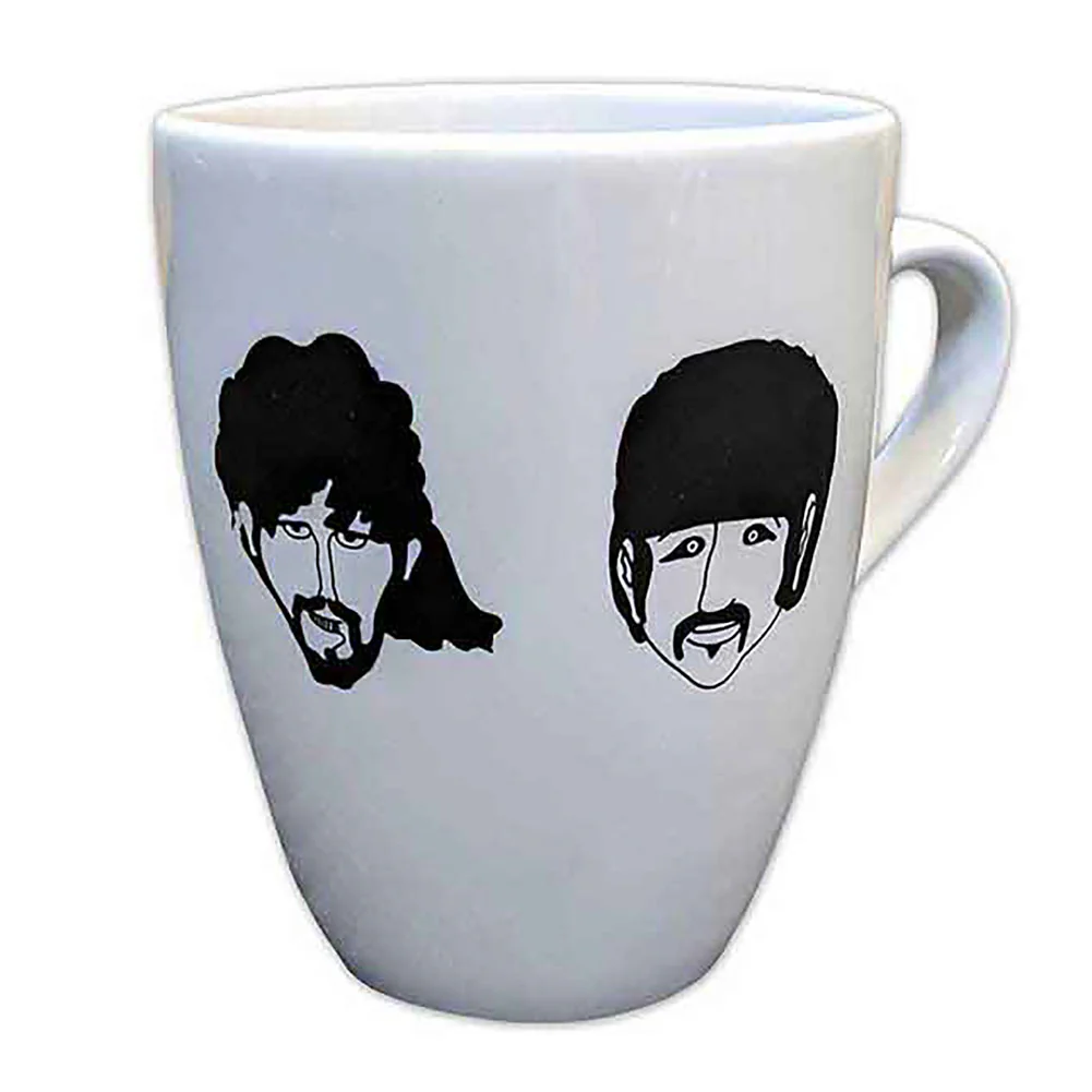 Yellow Submarine Faces Marrow Coffee Mug - Image 2