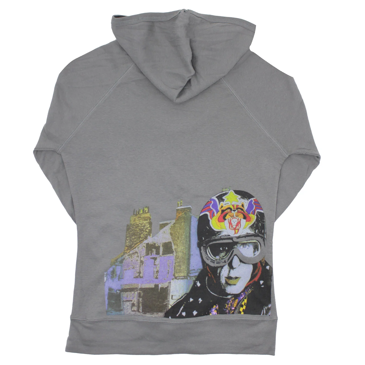 Yellow Submarine Girls Jr Sweatshirt - Image 2