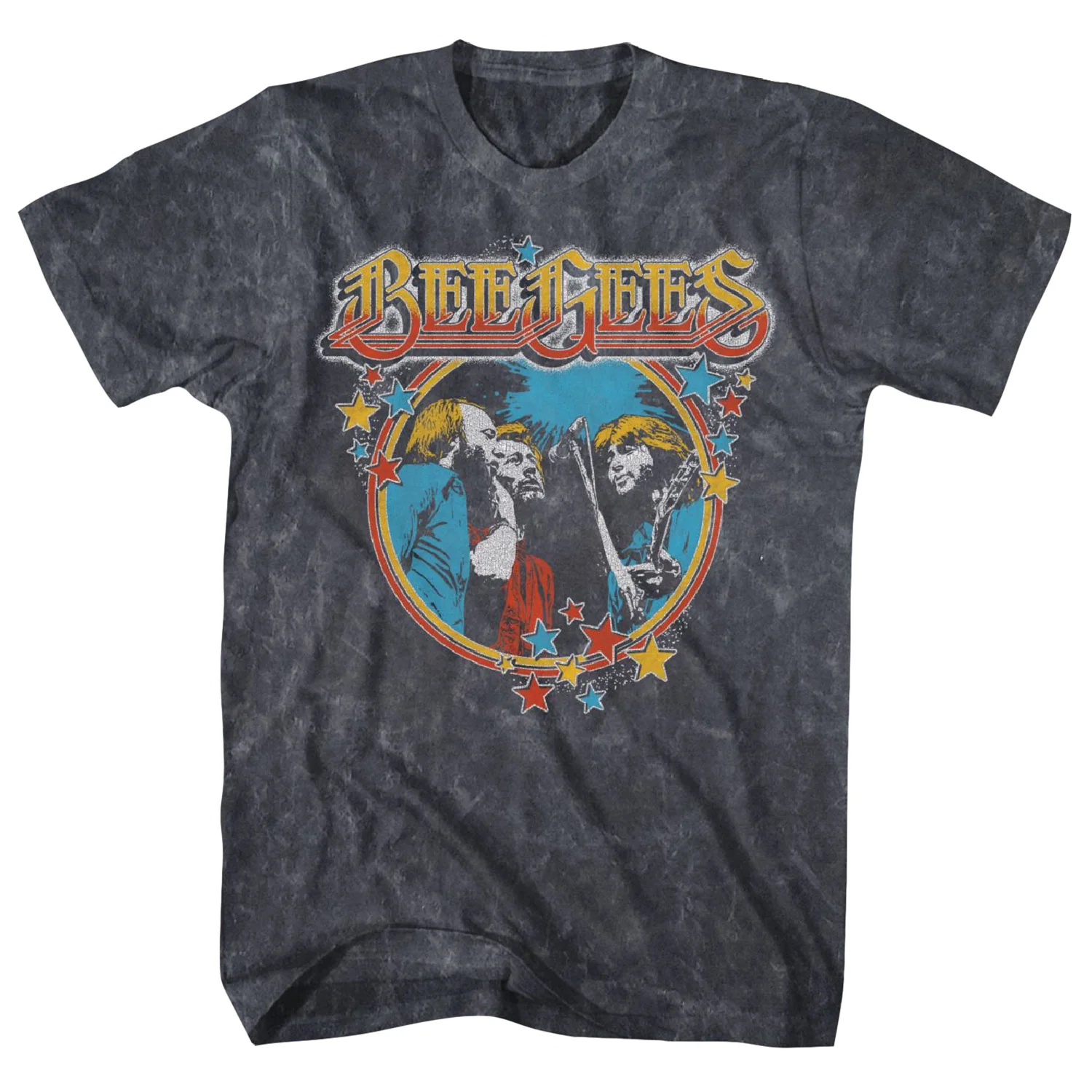 Stars Vintage Mineral Wash T-shirt
