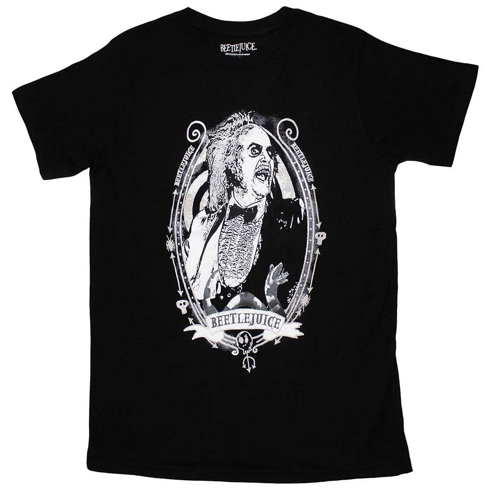 Beetle Frame T-shirt