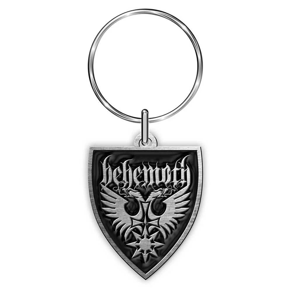 Eagle Metal Key Chain