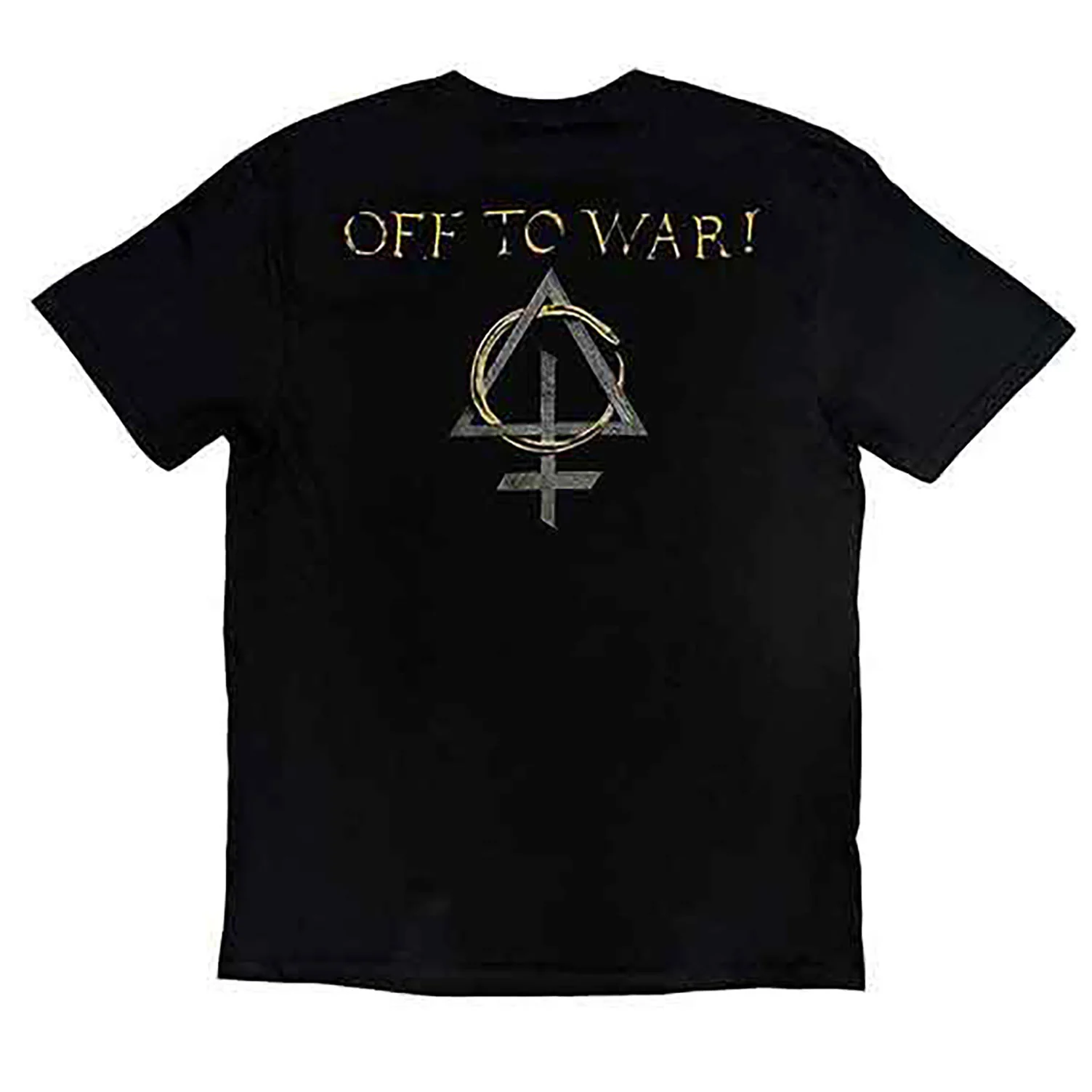 Off To War! T-shirt - Image 2