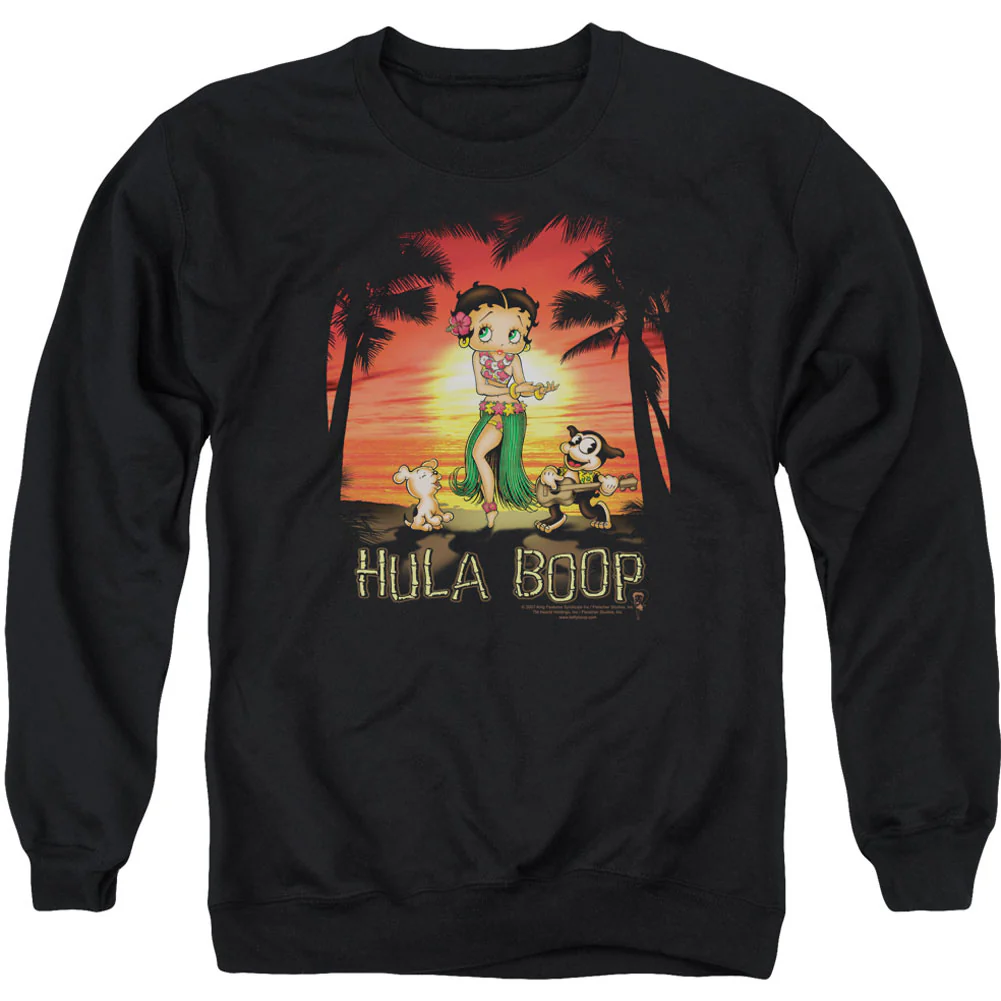 Hulaboop Adult Sweatshirt