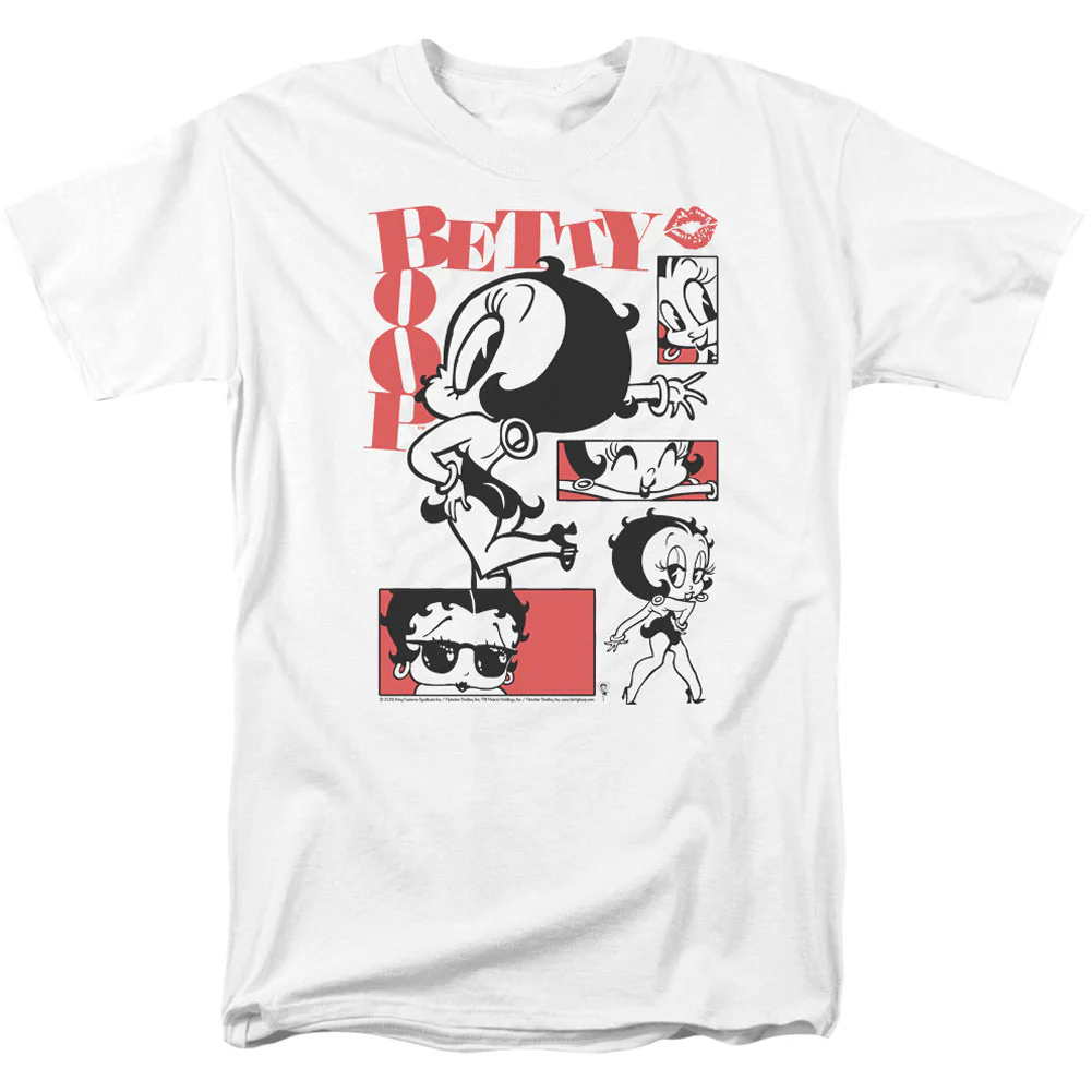 Stylin Snaps Adult T-shirt