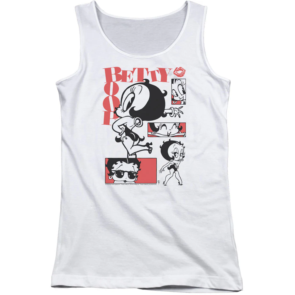 Stylin Snaps Junior Top