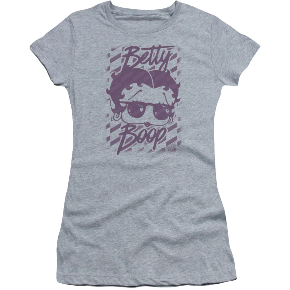 Summer Shades Cap Sleeve Junior Top