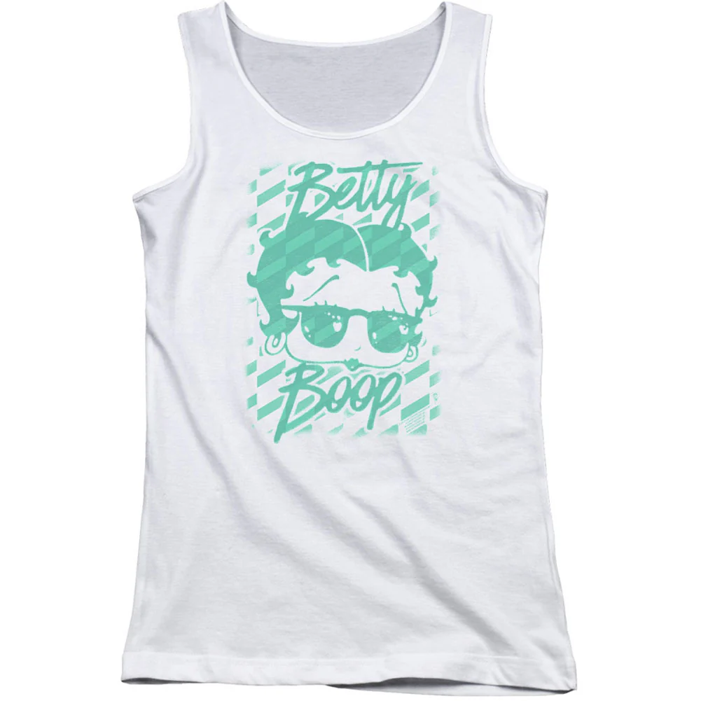 Summer Shades Junior Top