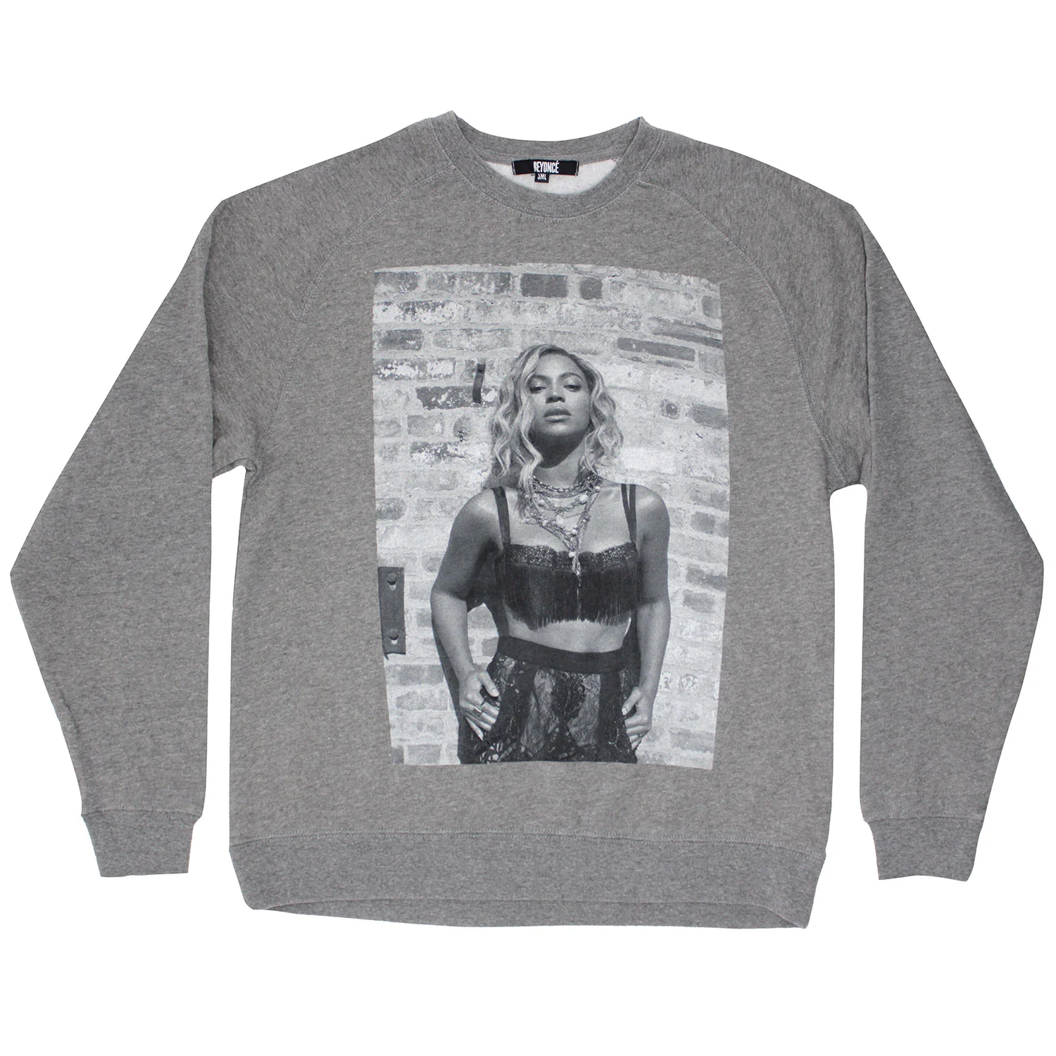 Brick Wall Sweatshirt