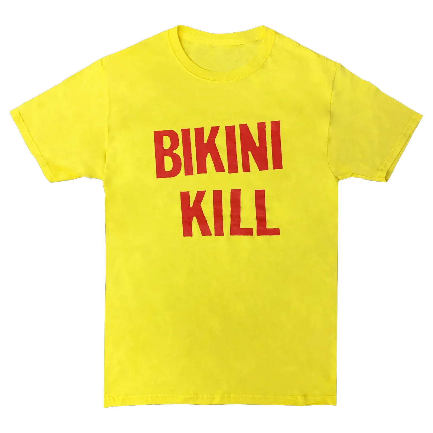 Yellow Flyer T-shirt