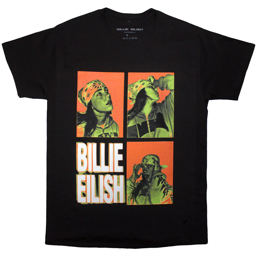 3 Photo Logo T-shirt