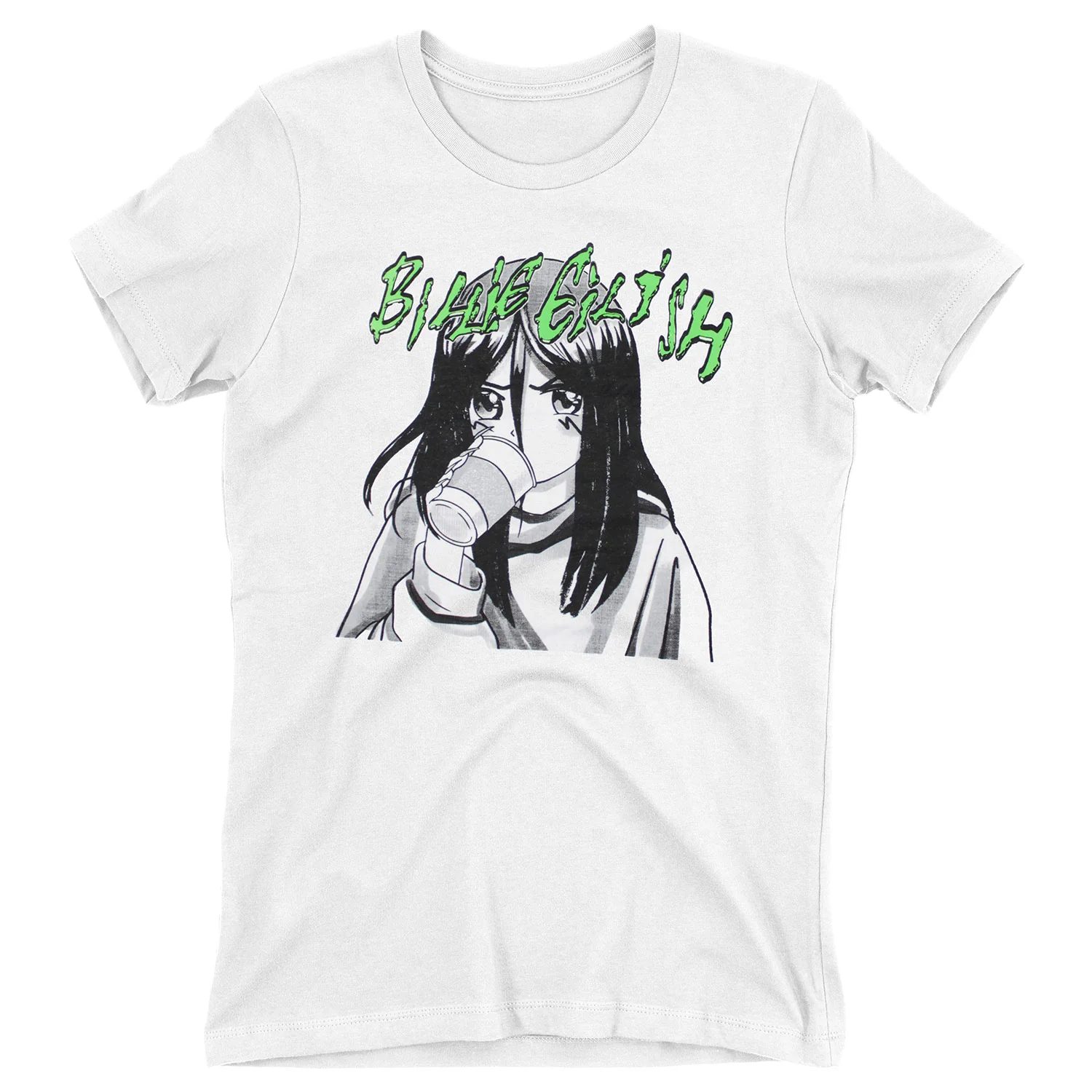 Anime Coffee T-shirt