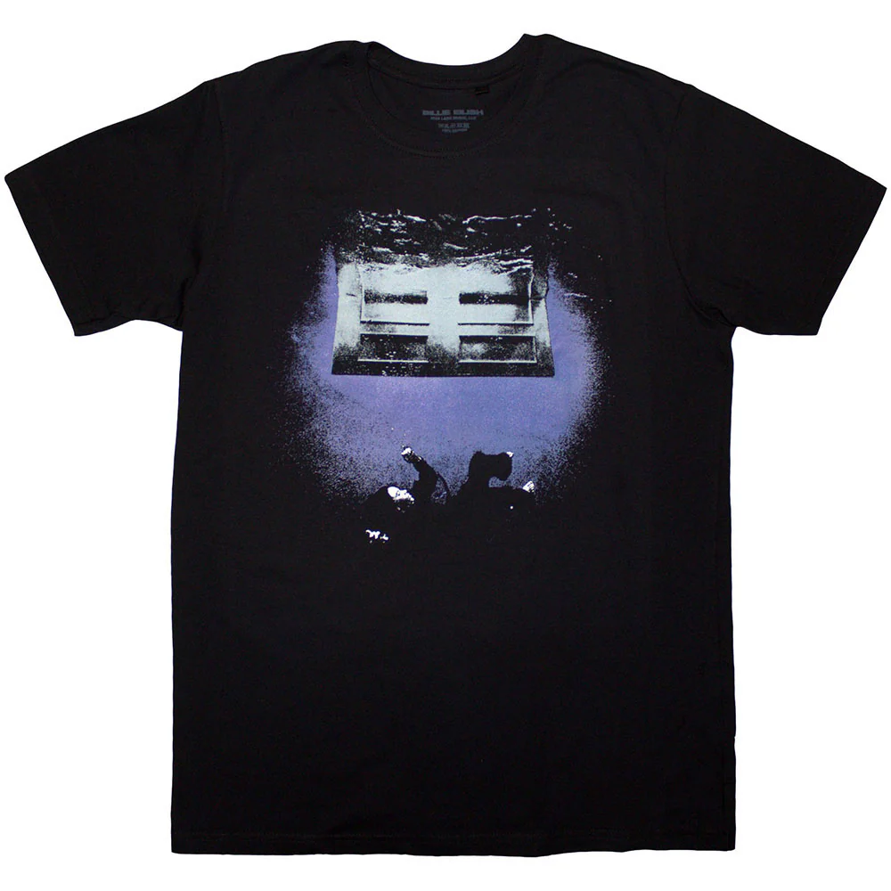 Hit Me Hard And Soft Door Falling T-shirt