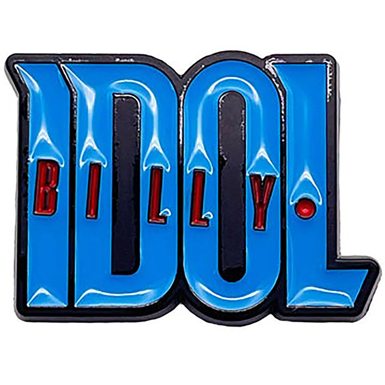 Logo Pewter Pin Badge - Image 2