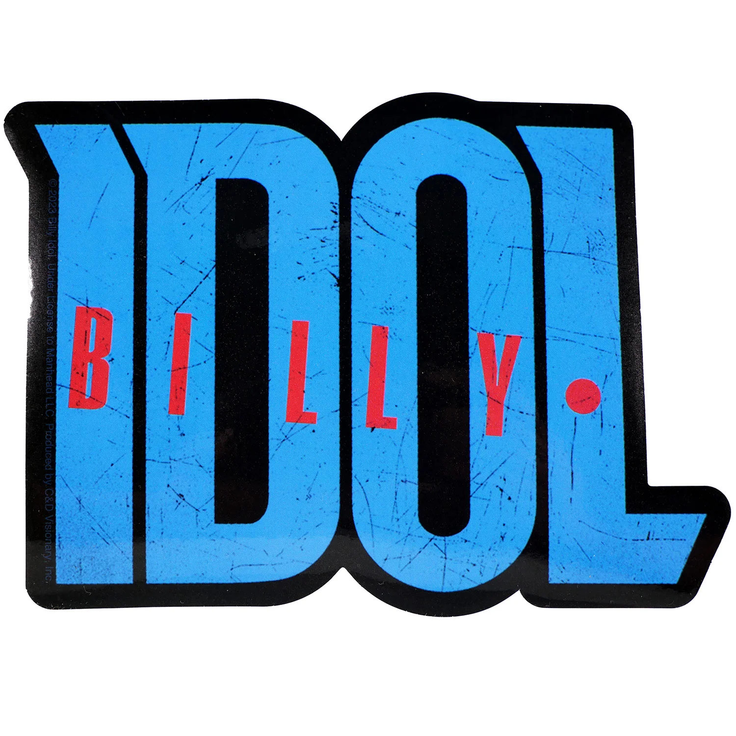 Logo Sticker
