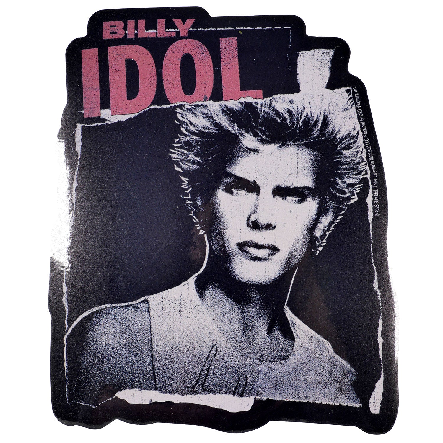 Poster Sticker