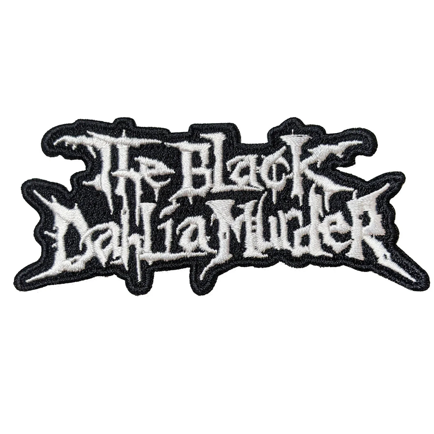 Logo Embroidered Patch