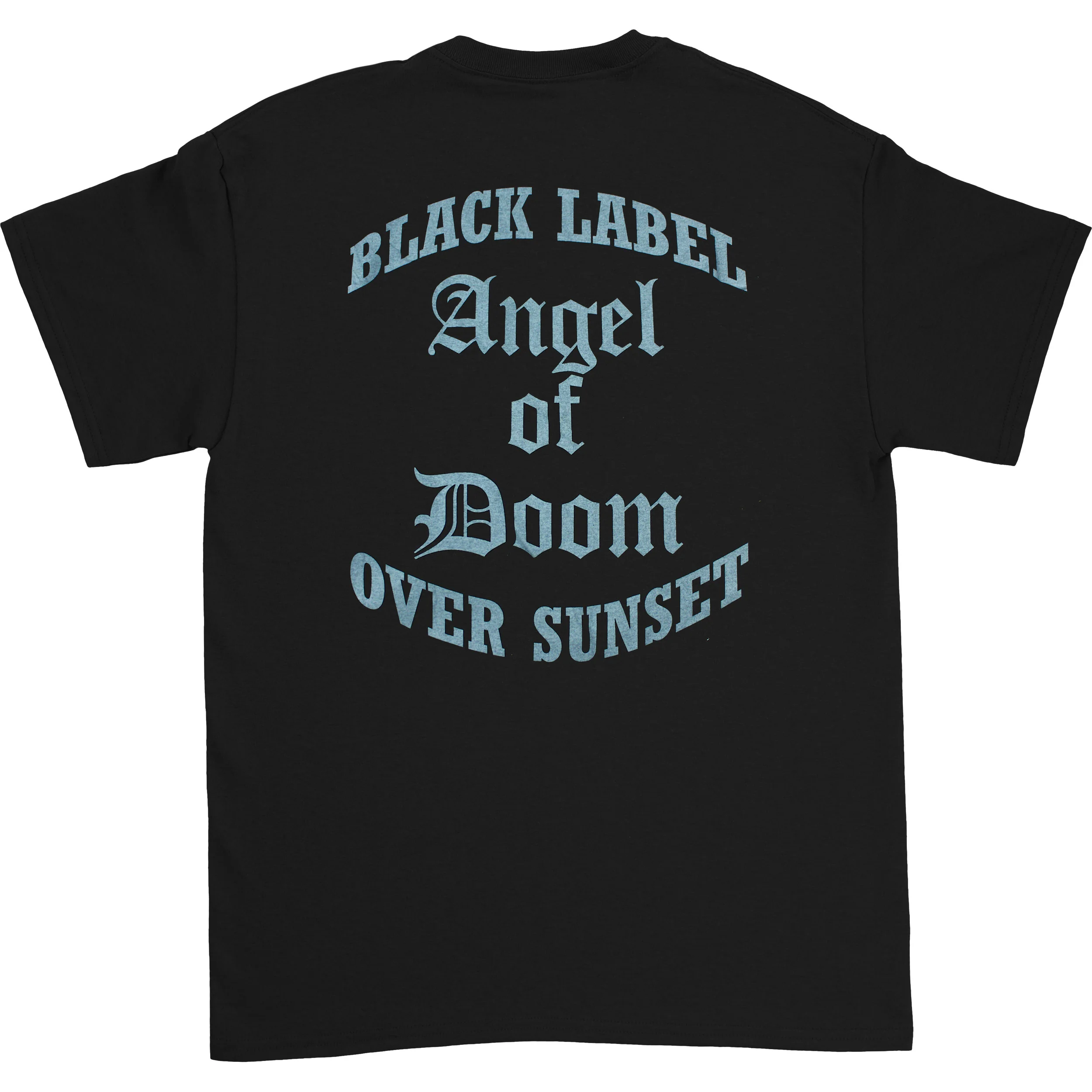 Angel Of Doom Over Sunset T-shirt - Image 2