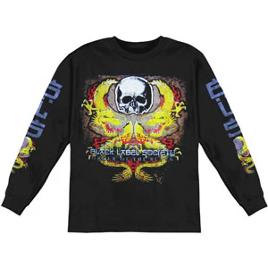 Dragon Tour Fall Long Sleeve