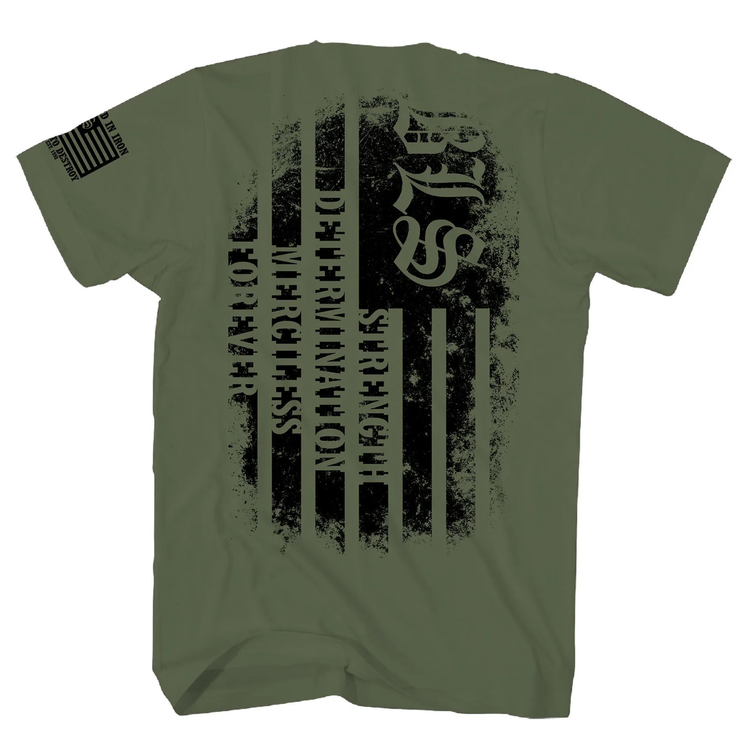 Flag T-shirt - Image 2