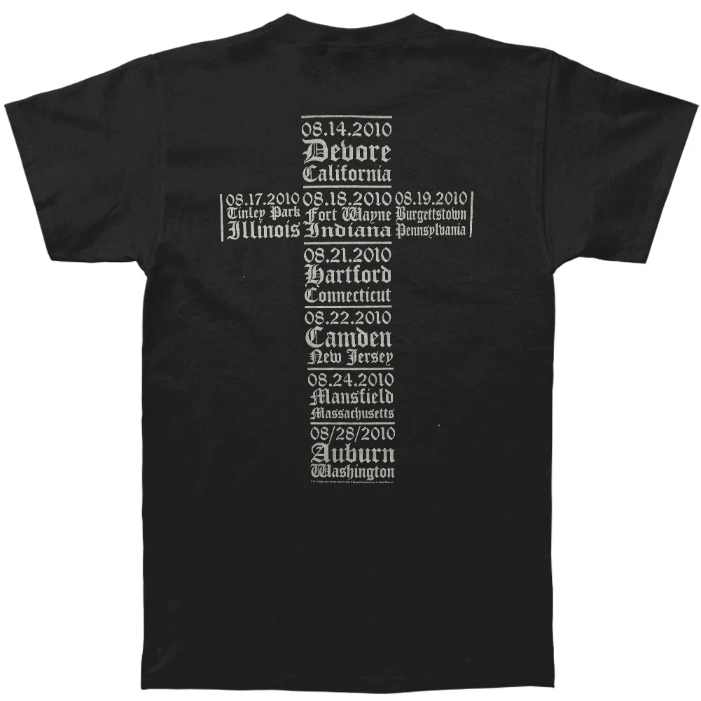 Order Of The Black T-shirt - Image 2