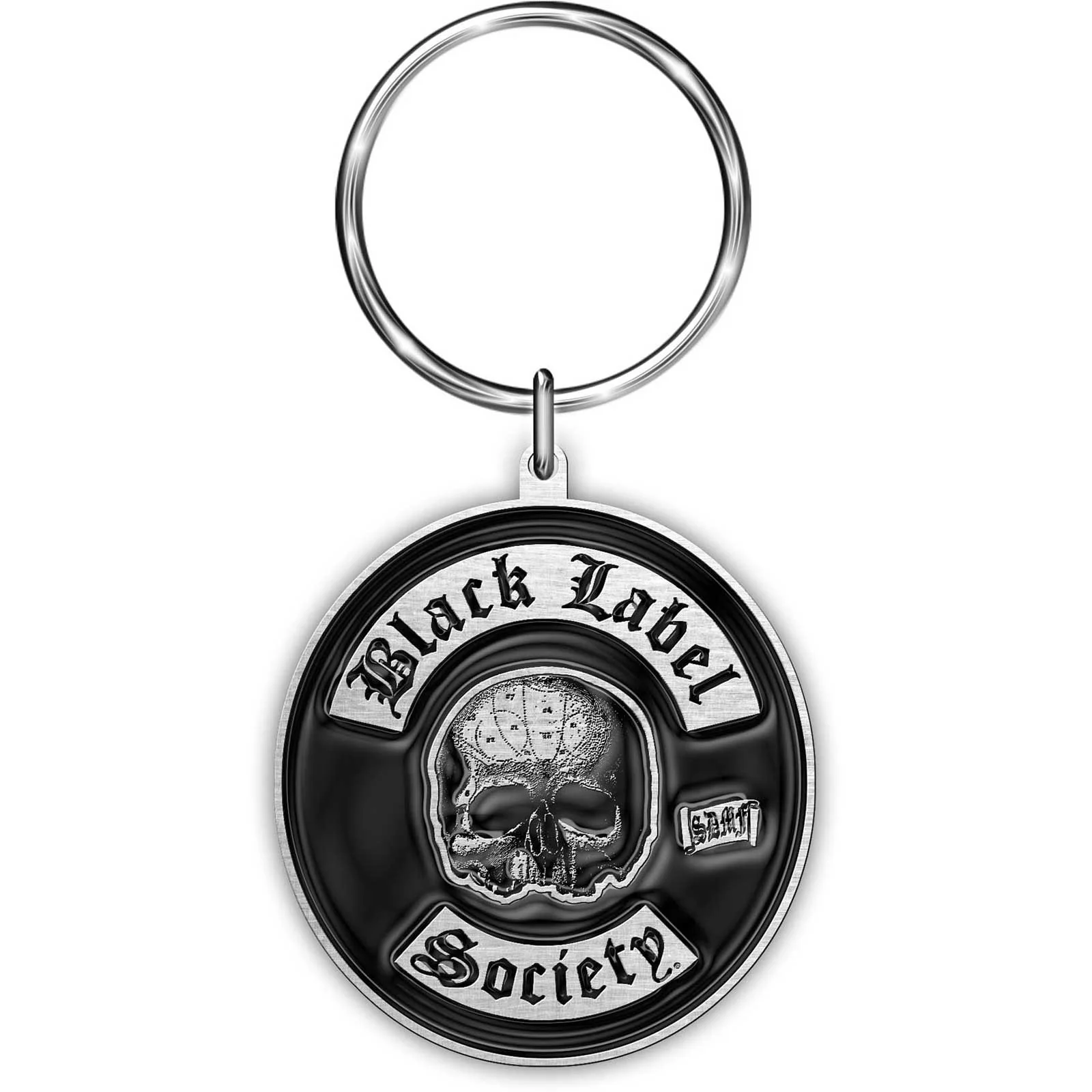 Sdmf Metal Key Chain