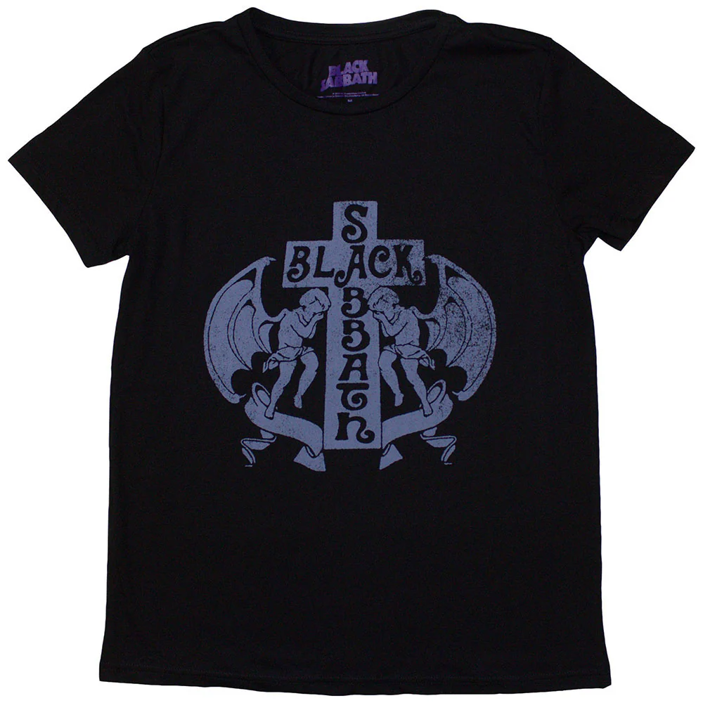 Angels Ladies T-Shirt Junior Top