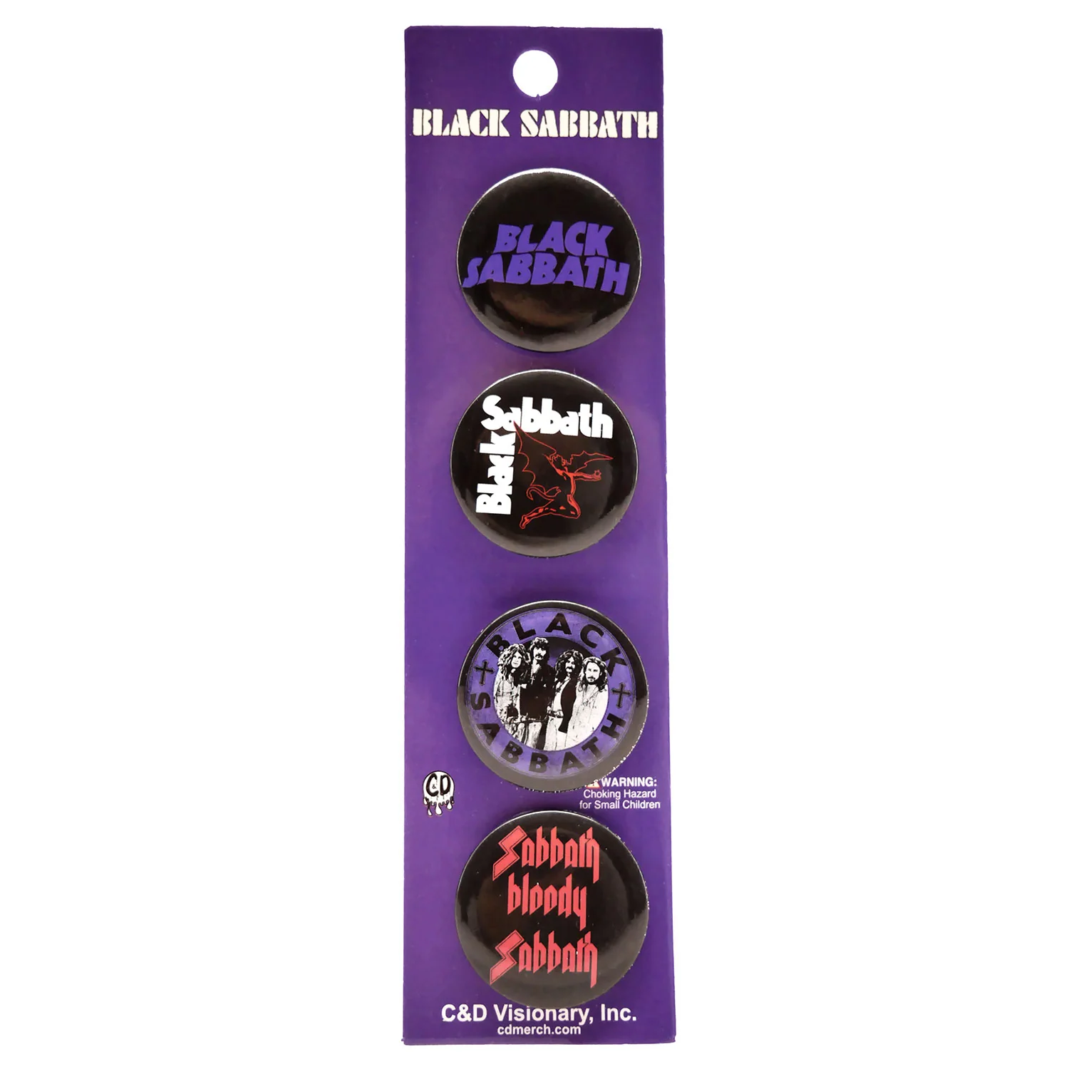 Button Set Collector Items