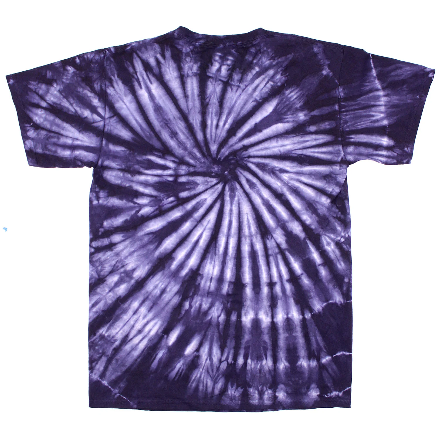 I Love You Sweet Leaf Tie Dye T-shirt - Image 2