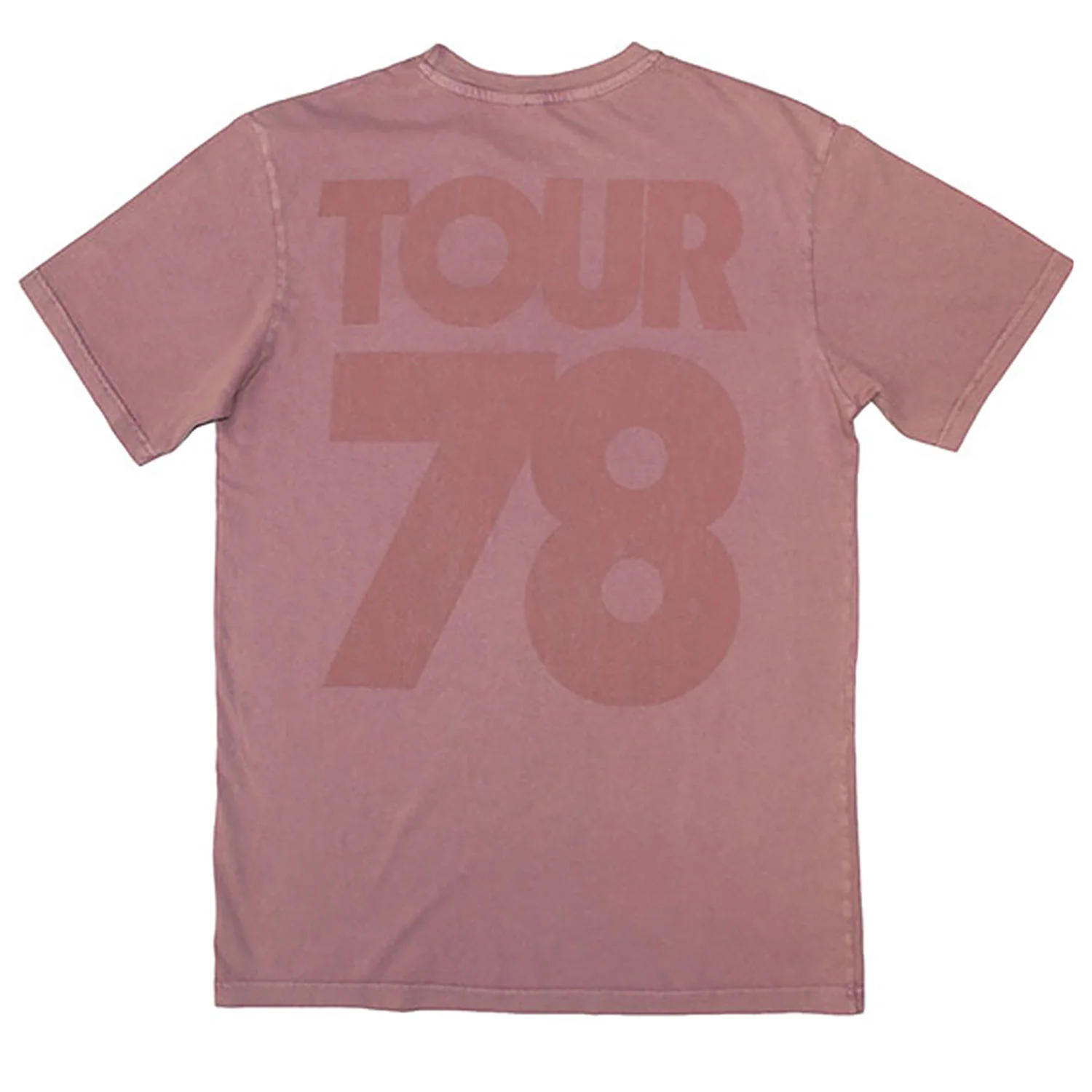 Never Say Die Stone Wash T-shirt - Image 2