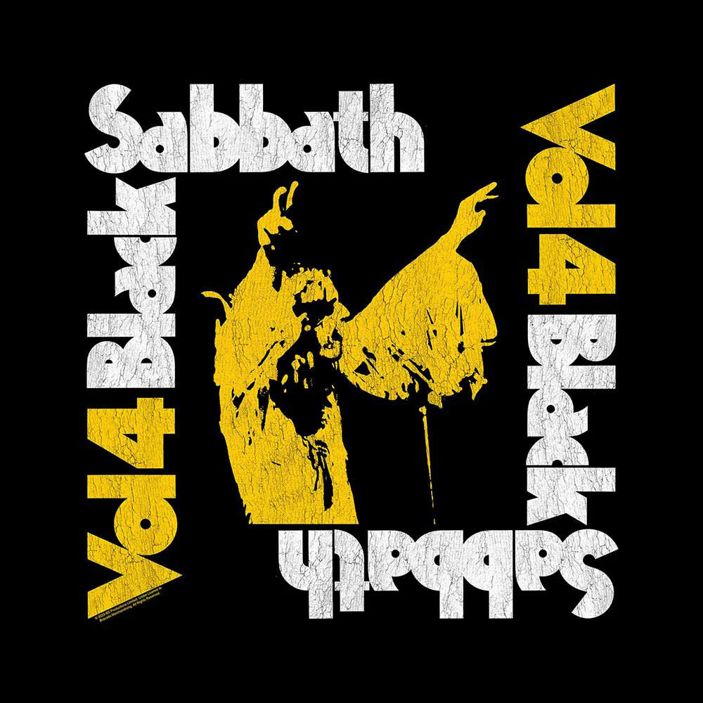 Vol 4 Bandana