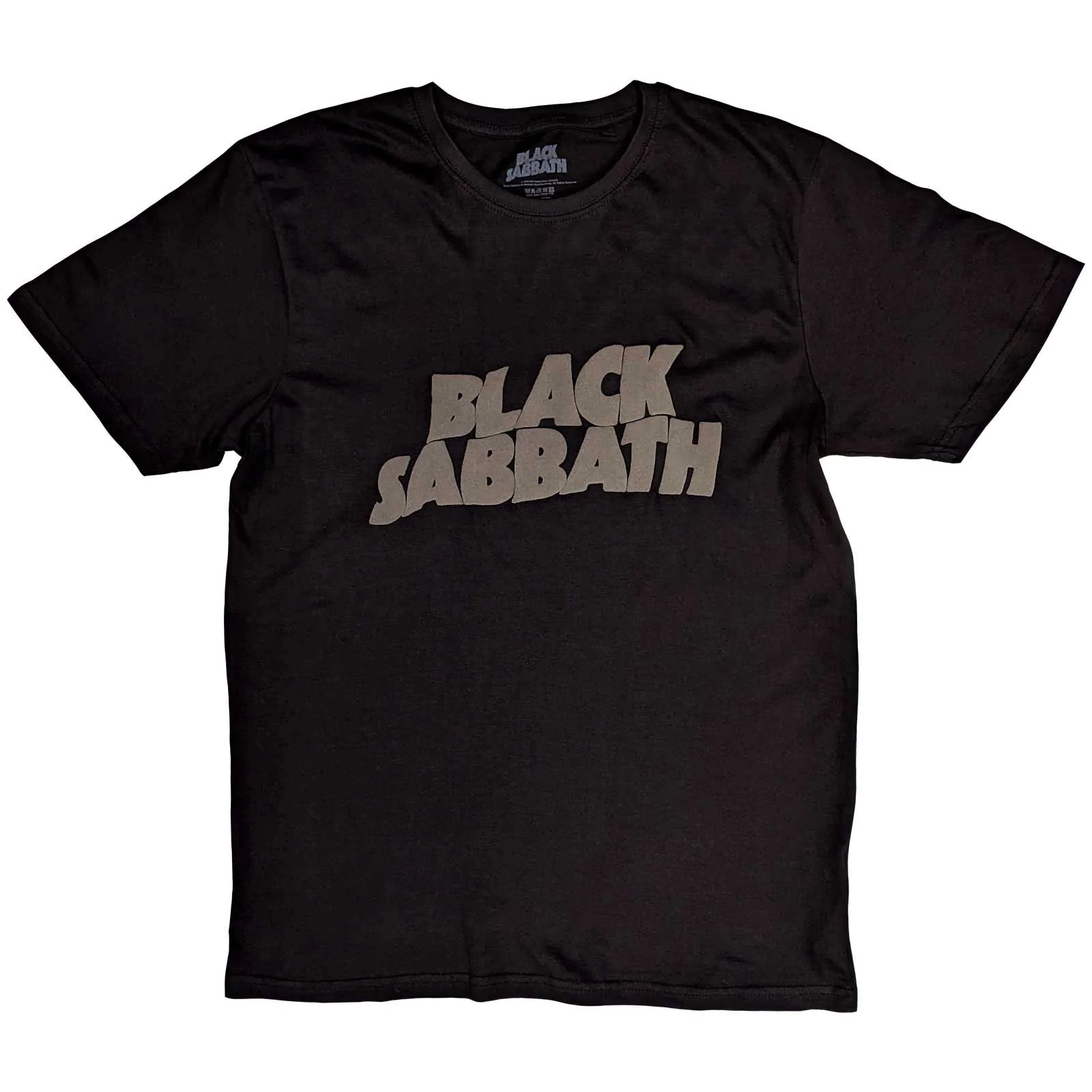 Wavy Logo T-shirt