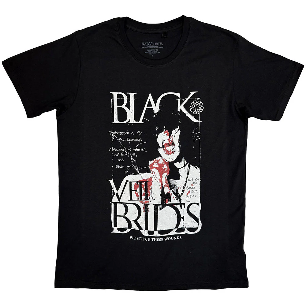 Stitch These Wounds T-shirt