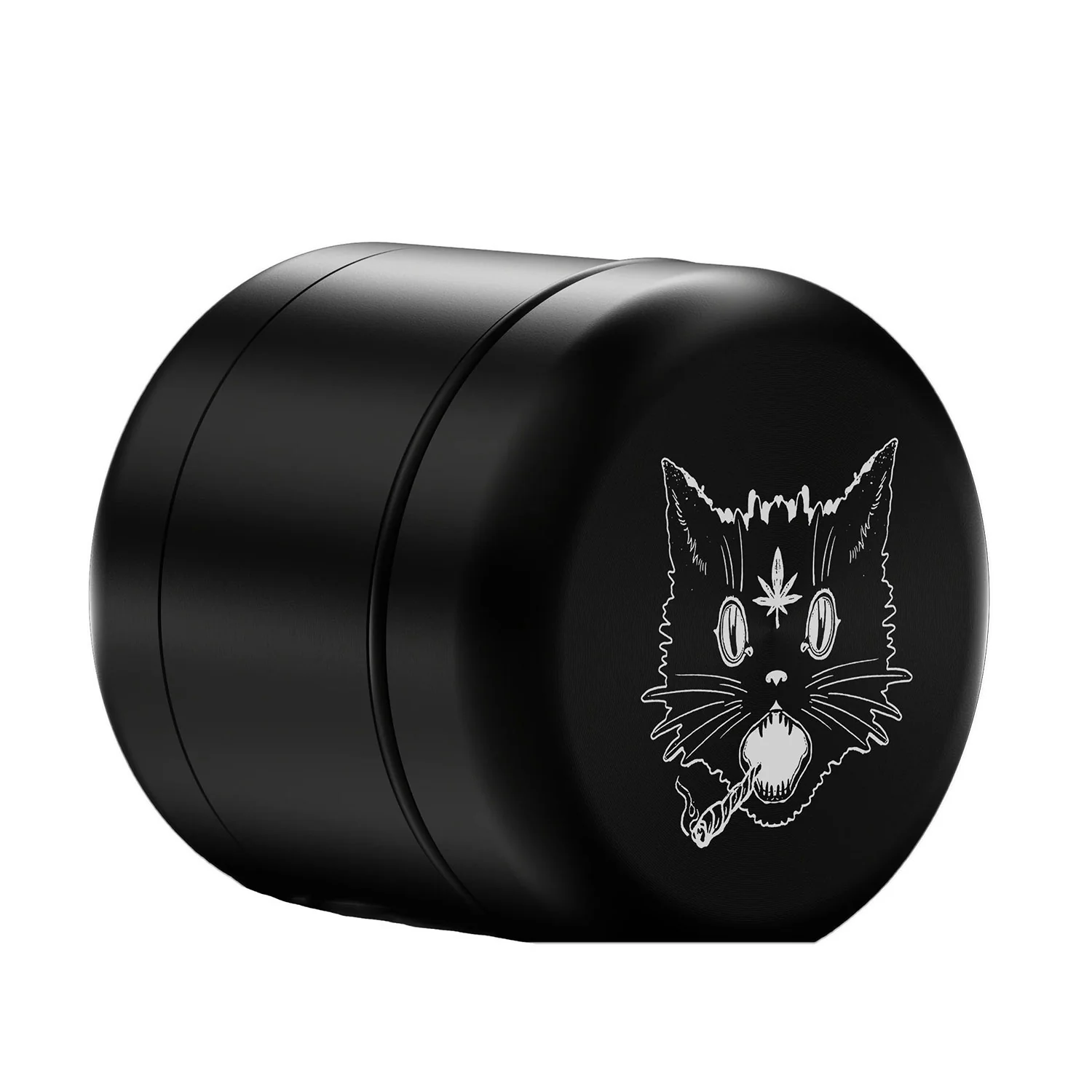 Nine Lives 2" 4 Piece Grinder Grinder - Image 2