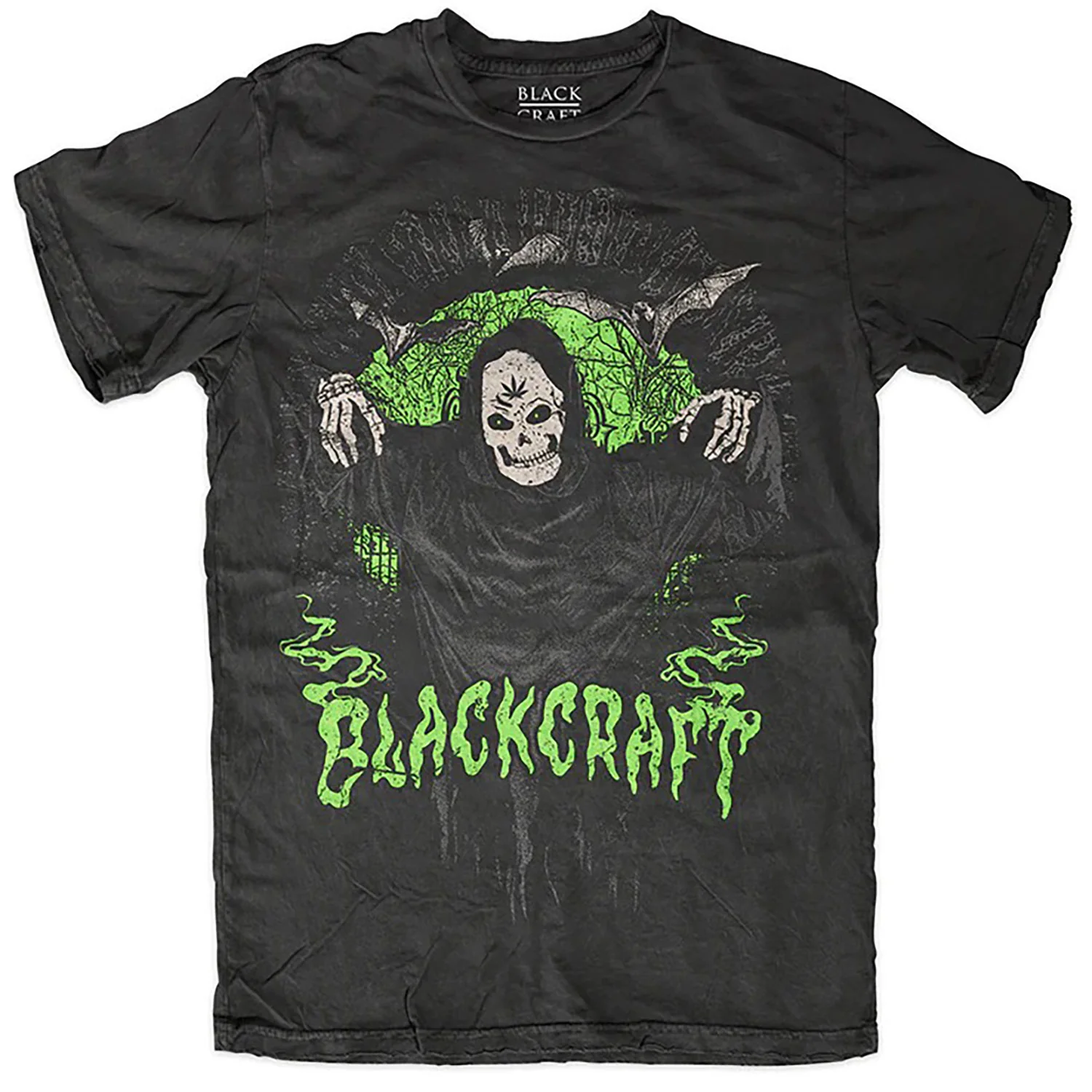 Sleep Paralysis Slim Fit T-shirt