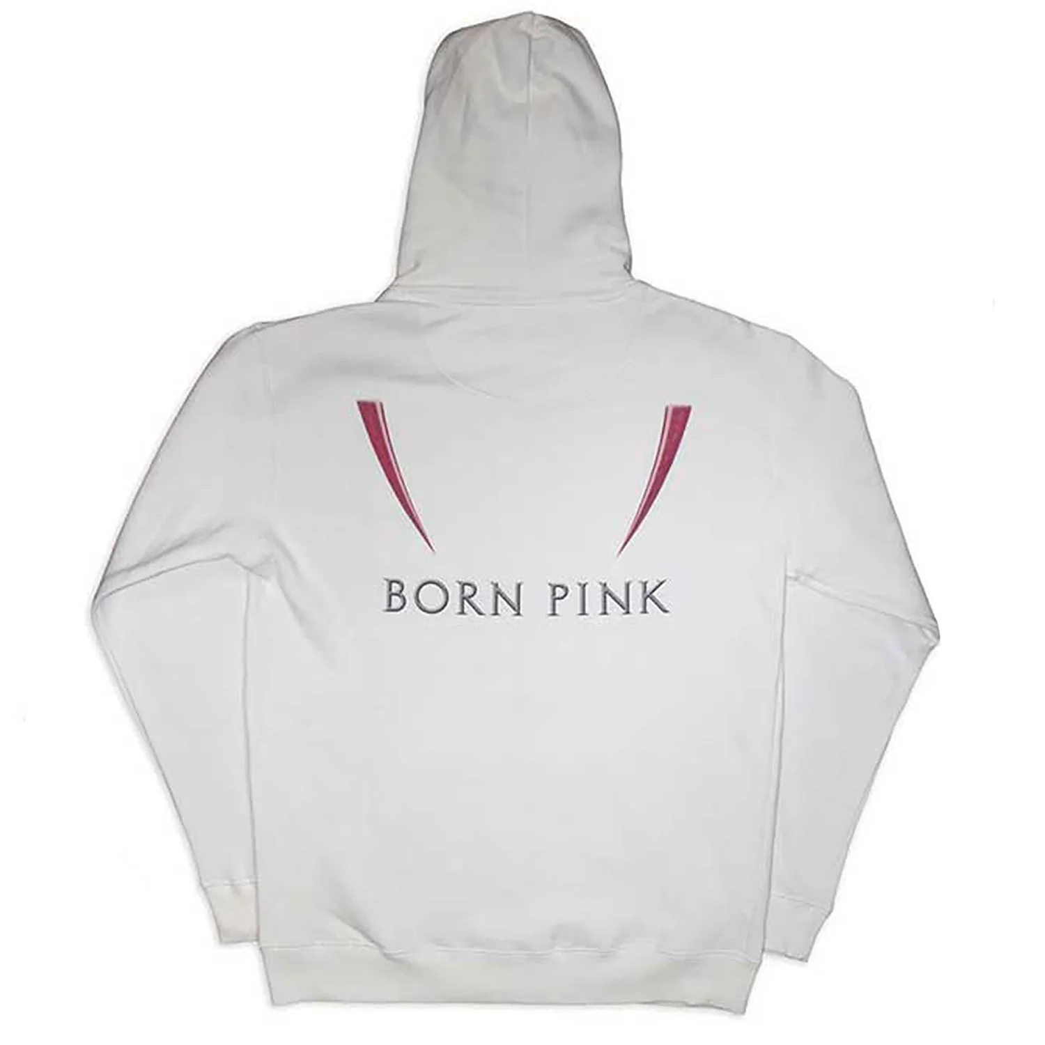 Born Pink Hooded Sweatshirt - Image 2