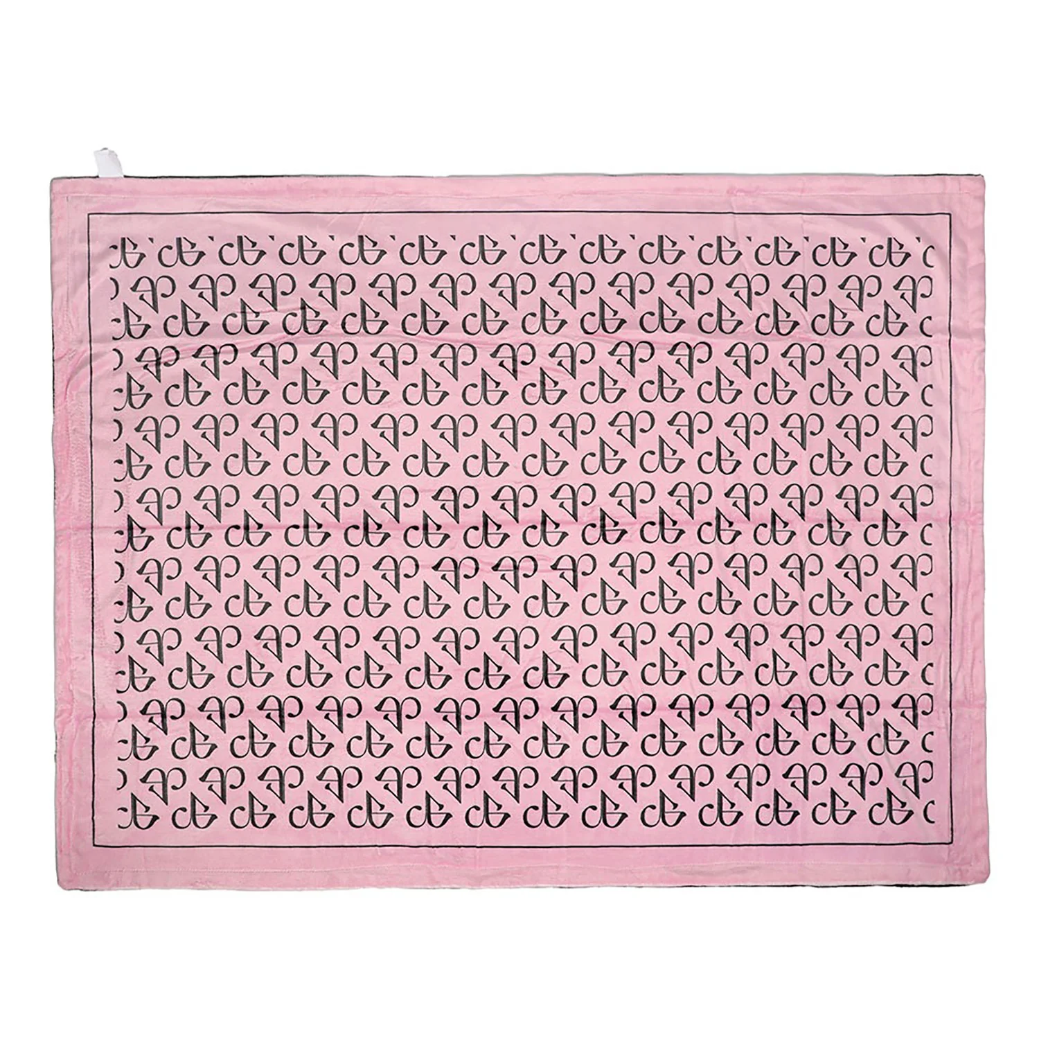 Double Sided Fleece Throw Blanket Fleece Blanket - Image 2