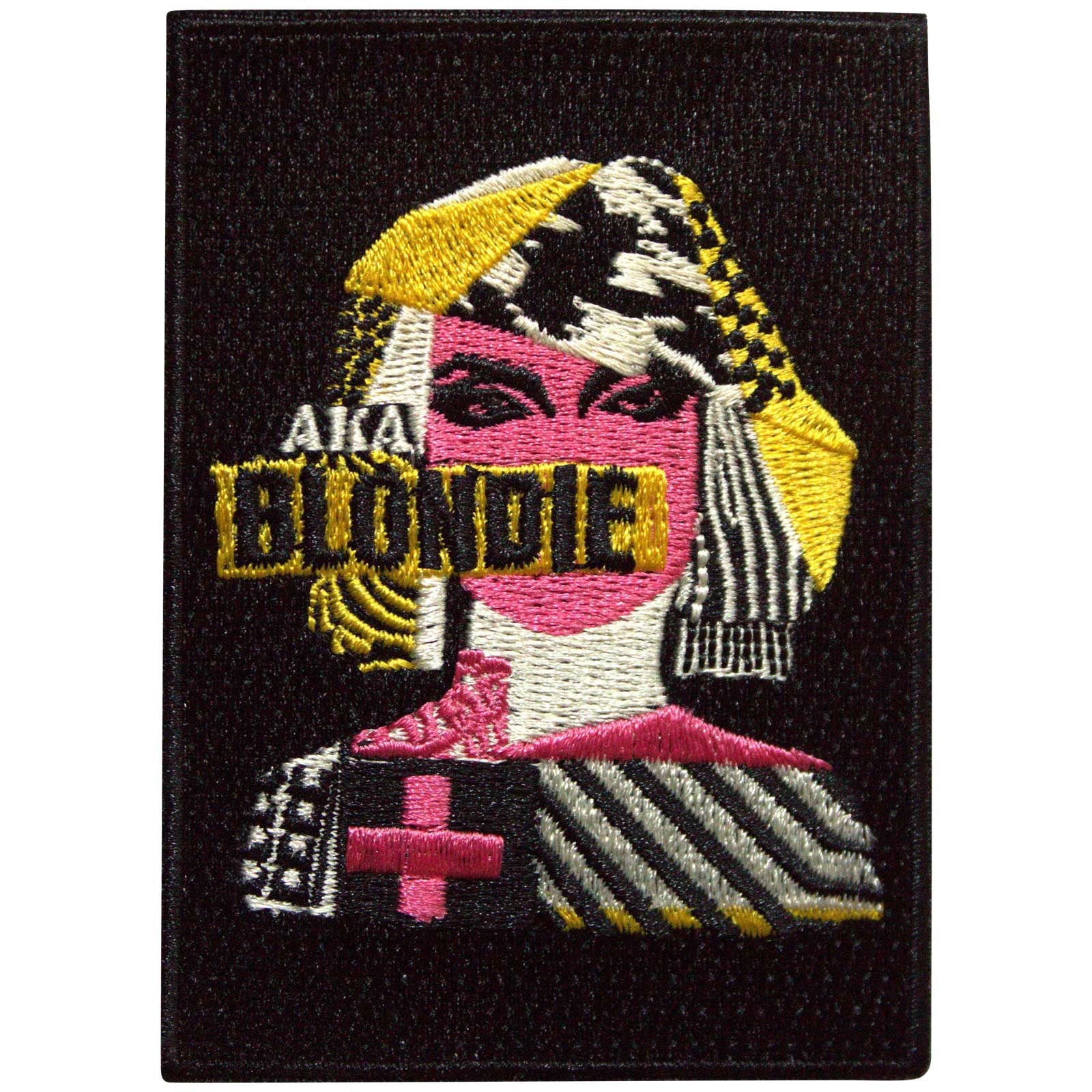 Aka/methane Woven Patch
