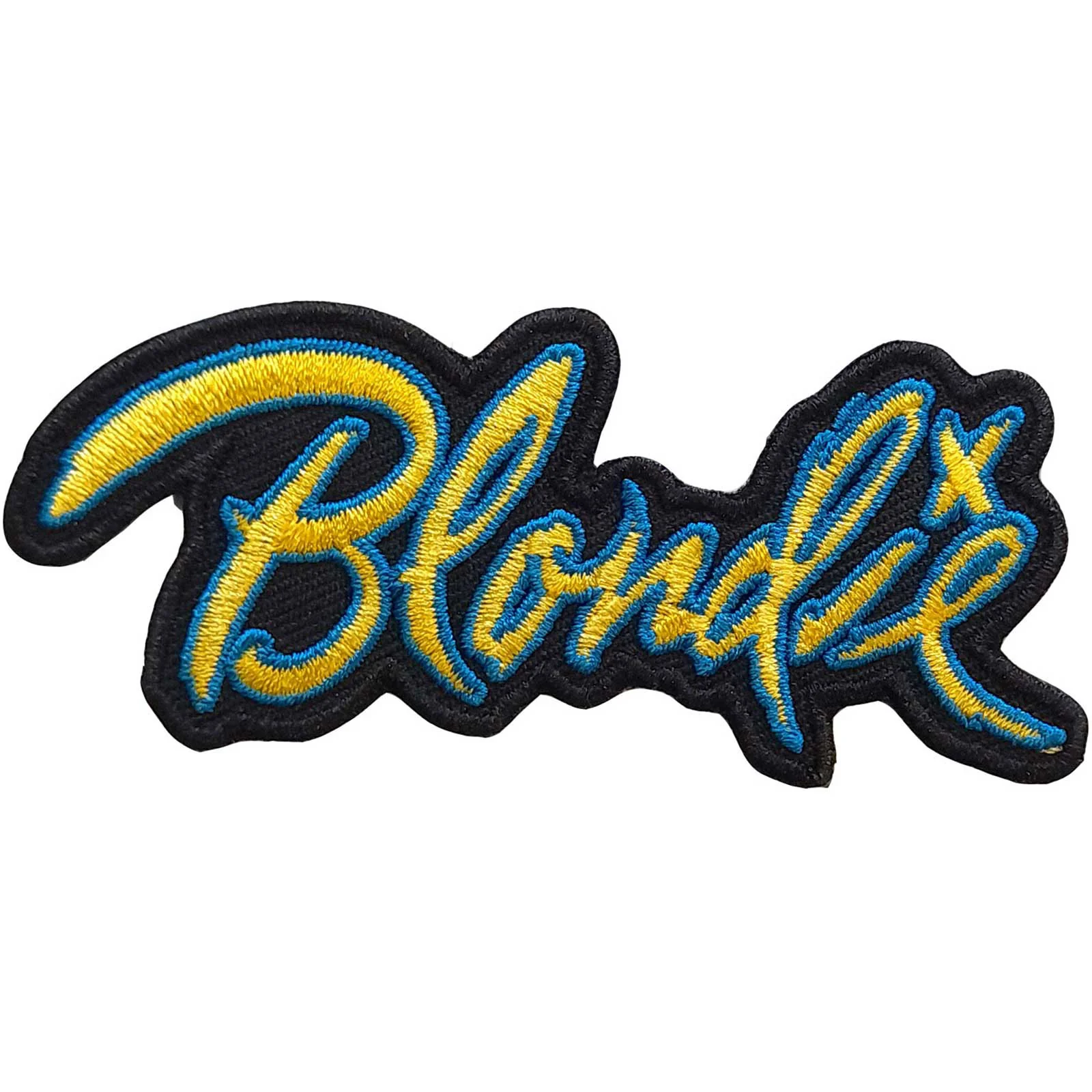 Ettb Logo Woven Patch