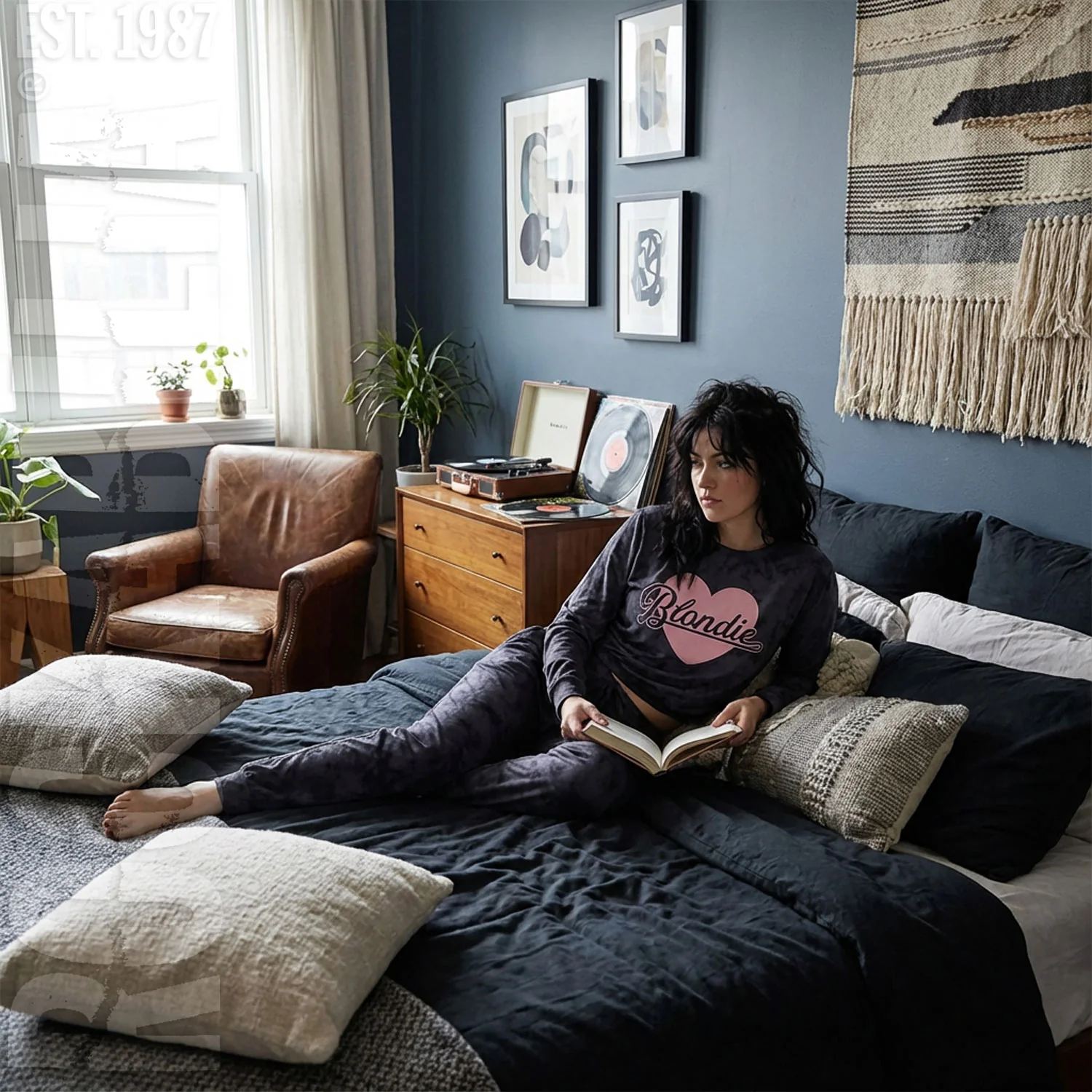 Heart Of Glass Loungewear - Image 3